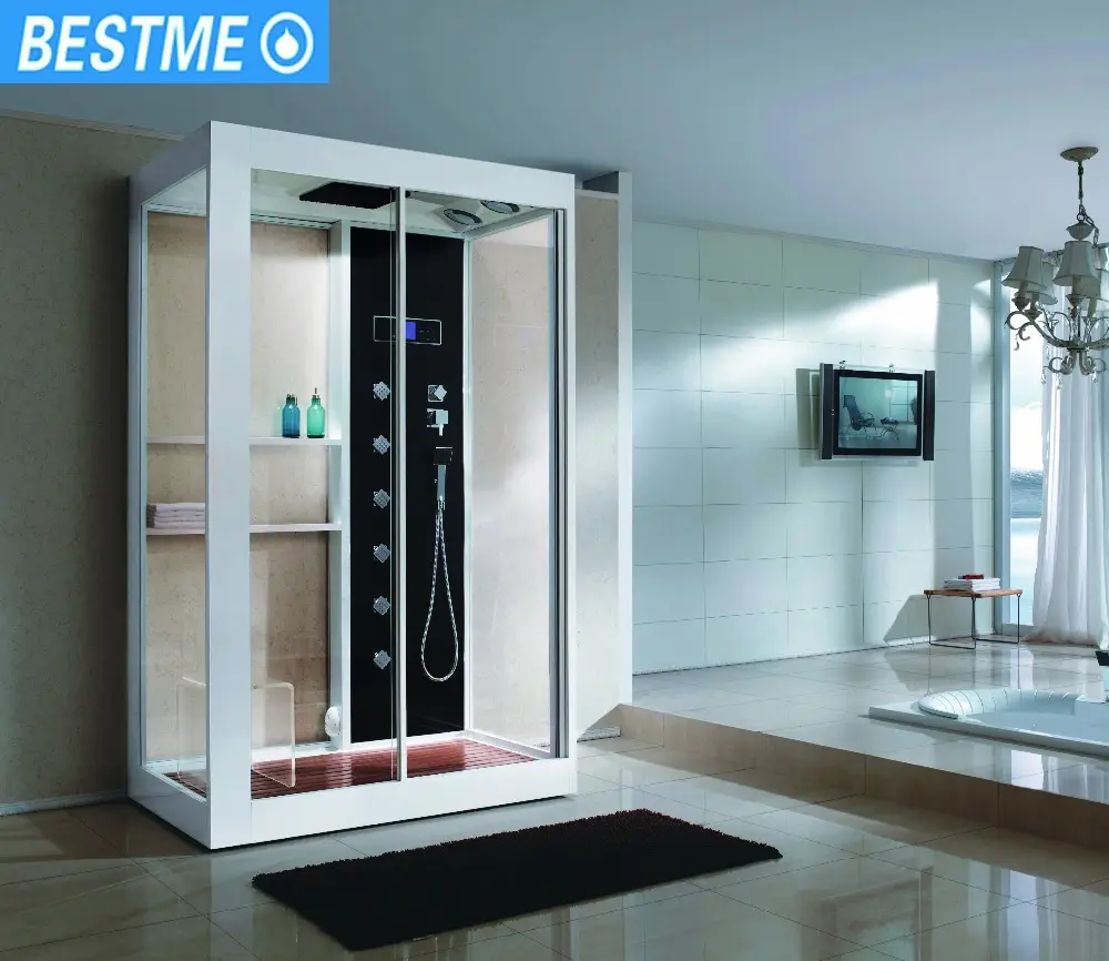 Supply luxury steam shower cabins for 1 person sauna shower cabin italian steam shower cabins