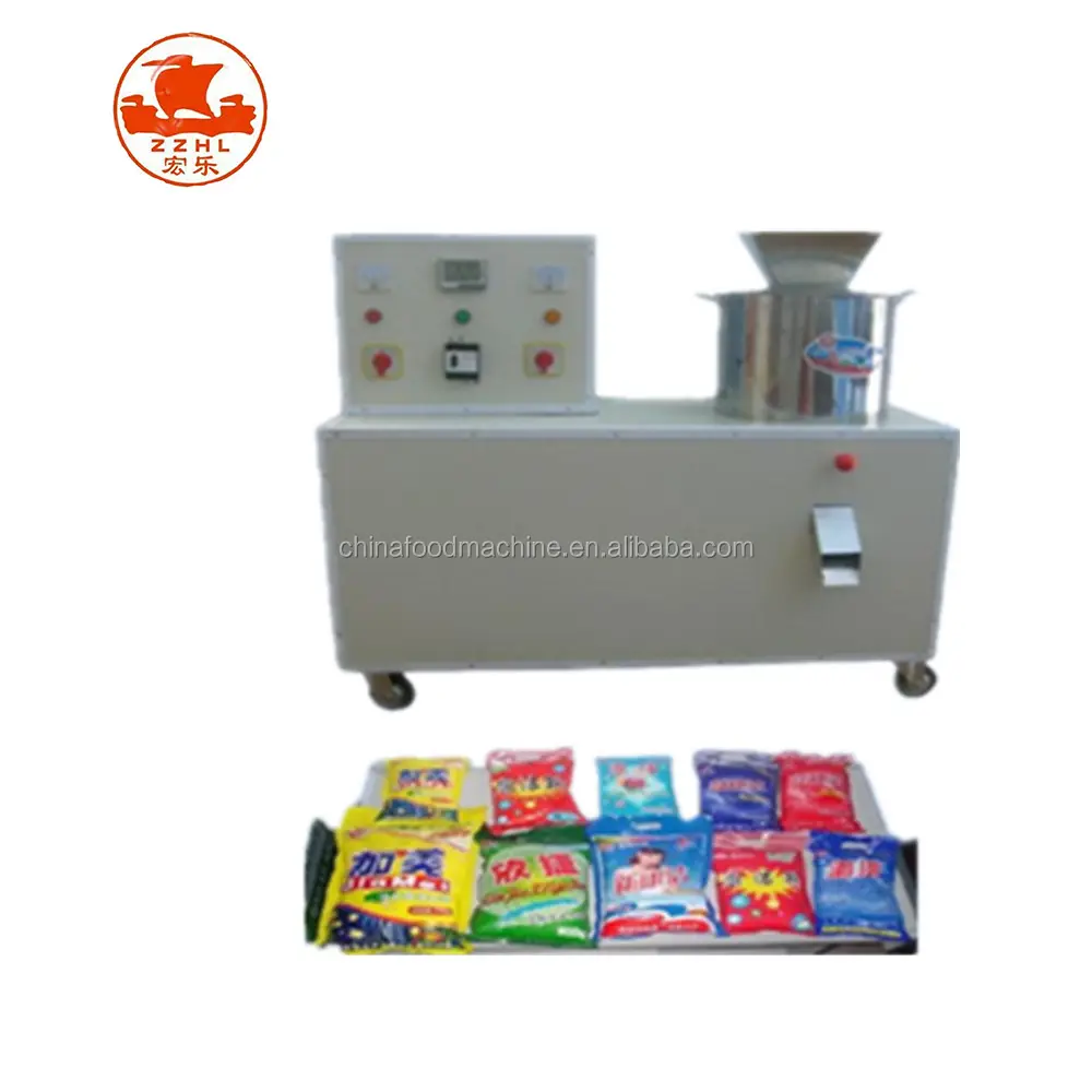 High Efficiency Detergent Powder Making Machine/detergent Powder Making Equipment/washing Powder Making Machine