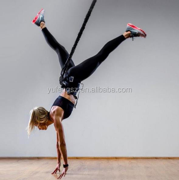 Bungee Workout Aerial equipment Йога-гамак/качели/слинг
