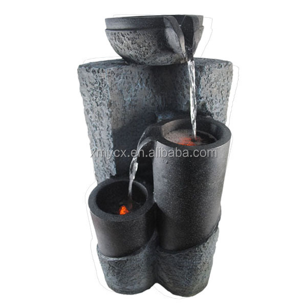 China factory wholesale modern garden fountain