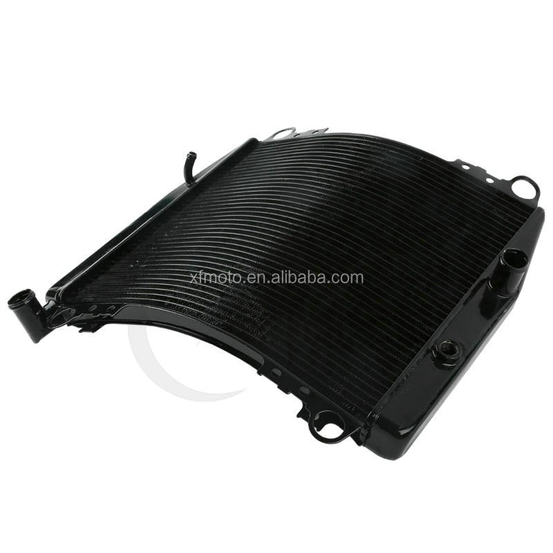 TCMT XF-M318 радиатор охлаждения радиатора для Kawasaki Ninja ZX7R ZX-7R ZX750P 1996-2003