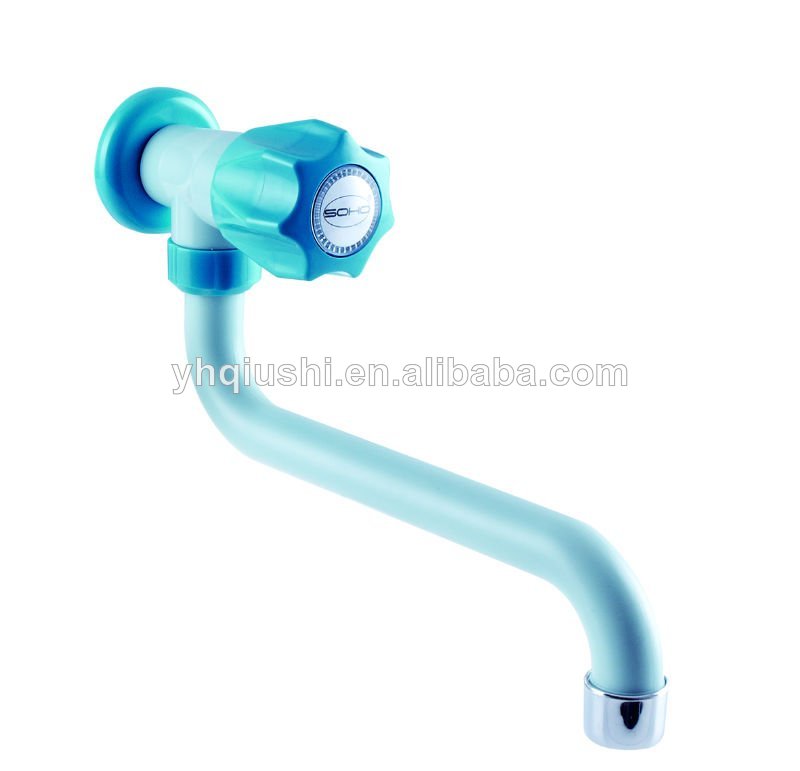 Abs пластичный кран бассейна краны и смесители s-02