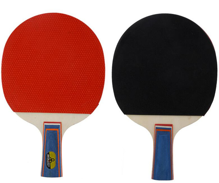 Оптовая продажа бренд Pingpong Paddle профессиональный настольный теннис ракетки набор