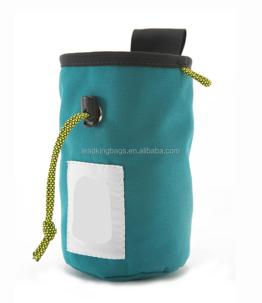 High quality outdoor gym bag chalk bag