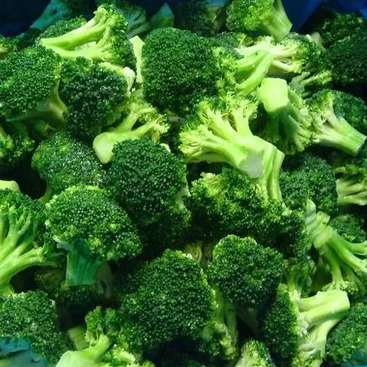 IQF Vegetable Frozen Broccoli Stem IQF Frozen Vegetables