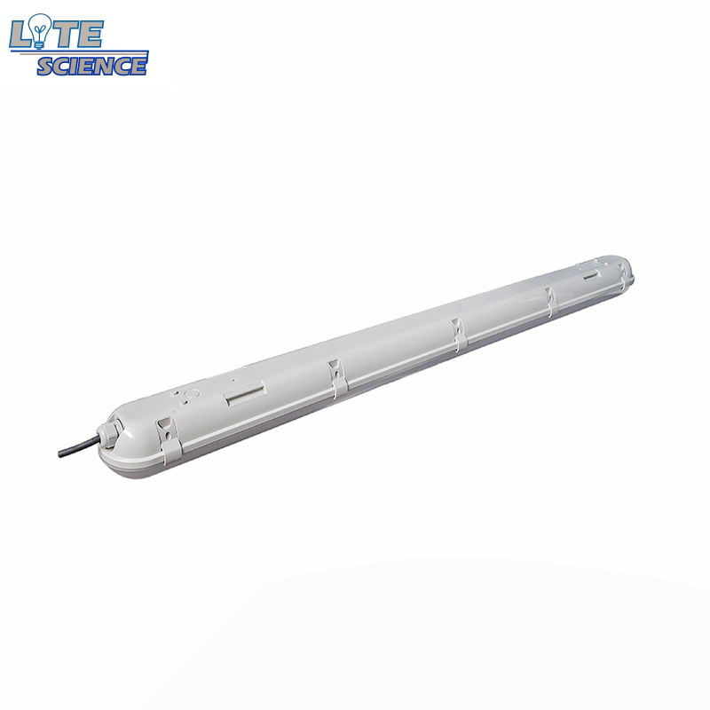 Высокое качество Led IP65 Водонепроницаемый Tri-proof свет для парковки/метро/туннеля
