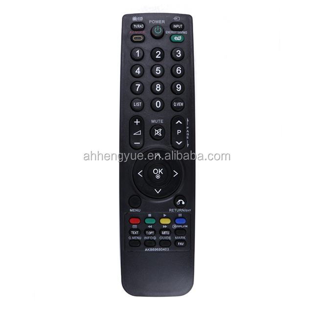 Замена пульта дистанционного управления для LG TV Smart LCD LED HD AKB69680403 в наличии OEM Новый ABS материал