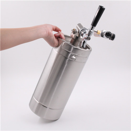 Оптовая продажа, новый стиль, дозирующая система mini keg на 5 литров