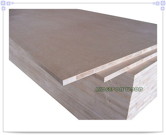 Okoume blockboard