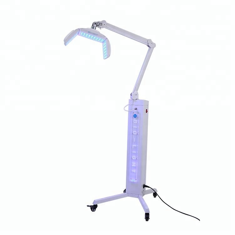 BL003 из светодиодов 7 цветов PDT терапия машина LED pdt свет терапии