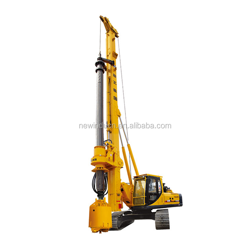 NEWINDU свайная машина роторная буровая установка XR280D