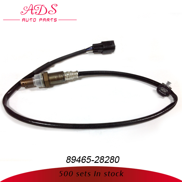 для toyota датчик кислорода цена oem: 89465-28280