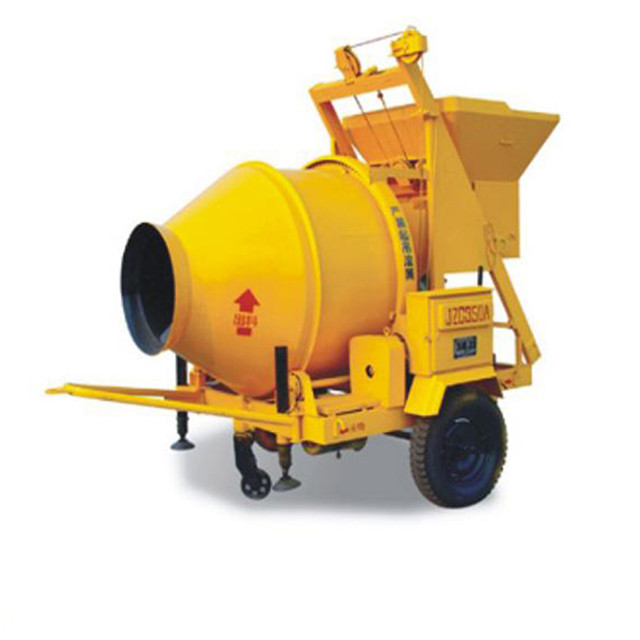 JZC350 400 500 портативный бетоносмеситель