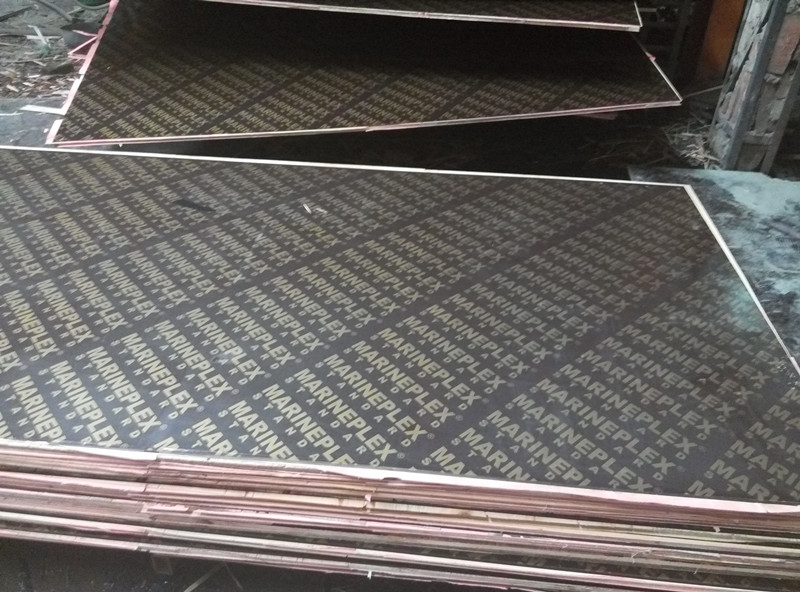 18mm Finger Joint Plywood For Construction