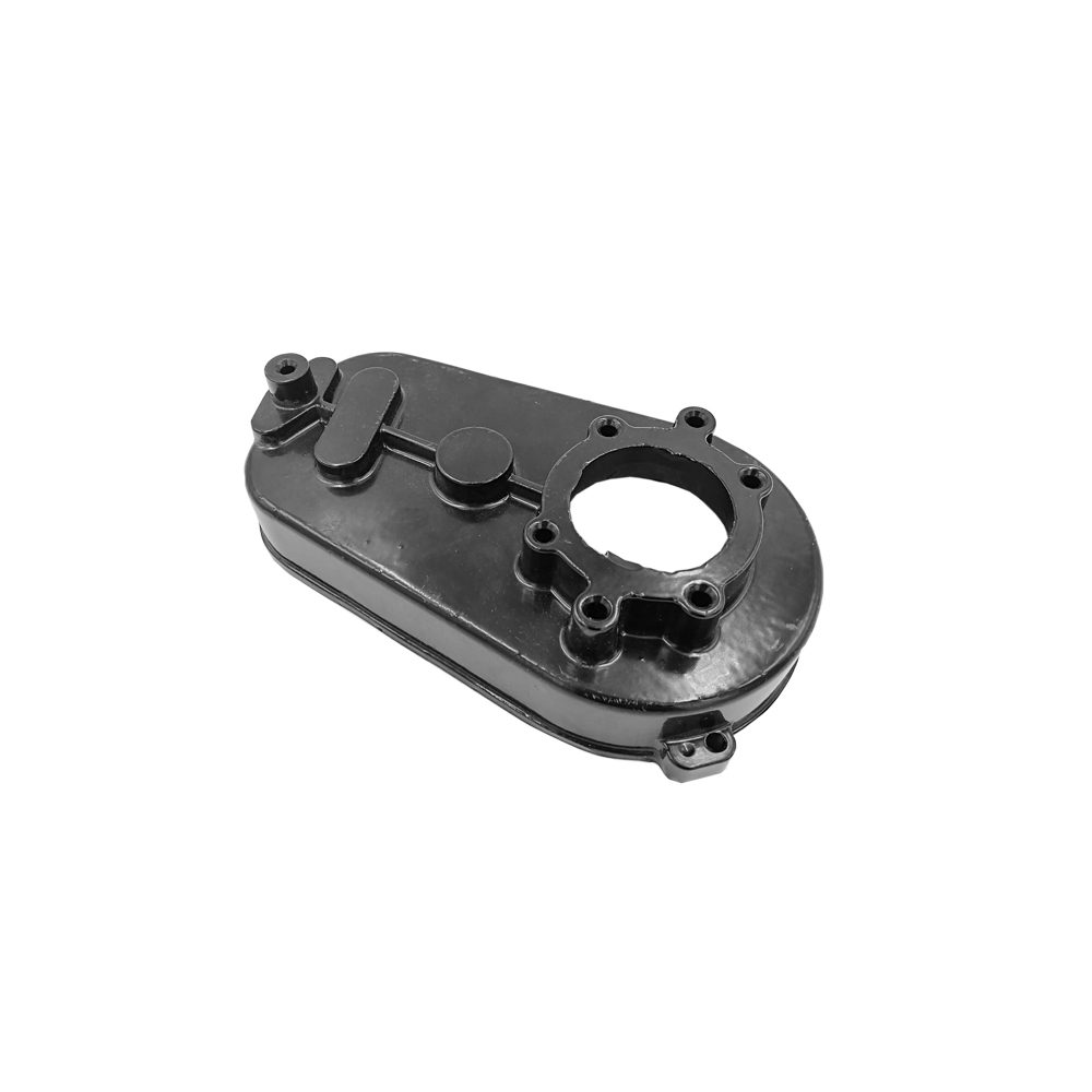OEM алюминиевая литая крышка мотоцикла и детали картера двигателя