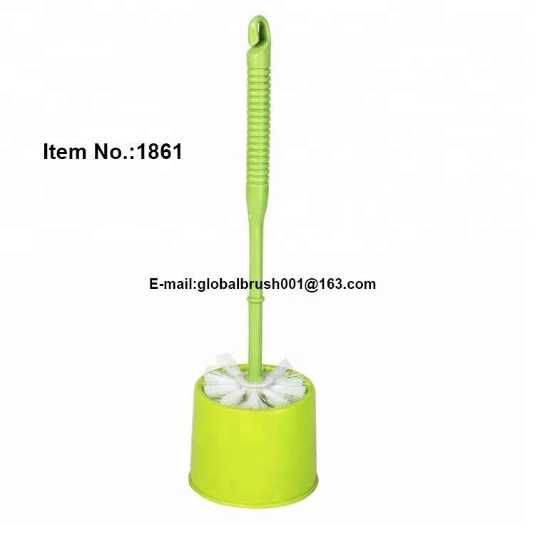 HQ1861 bathroom sanitary toilet brush holders PP
