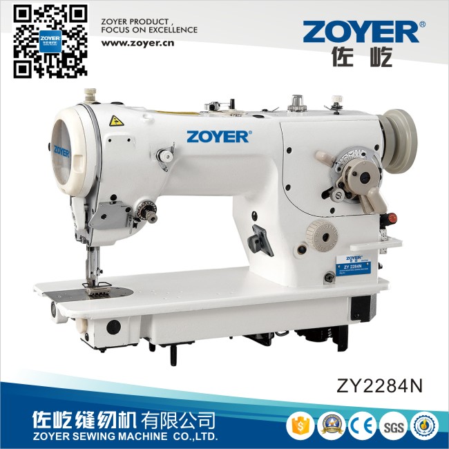ZY-2284N Zoyer высокая скорость зигзаг для промышленной швейной машины