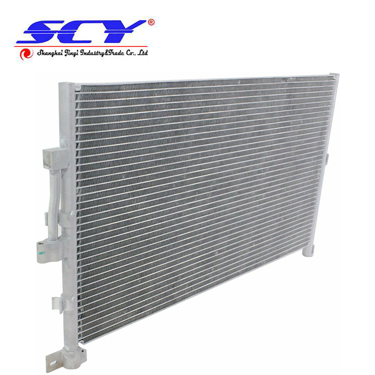 Новый A/C конденсатор подходит для Jaguar X-Type OE C2S43484 C2S043484 CN3140PFC C2S005302 4H19710AA C2S1232 C2S5302 CS25302