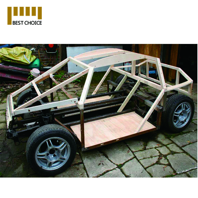CNC лазерная резка листового металла платформы ev шасси