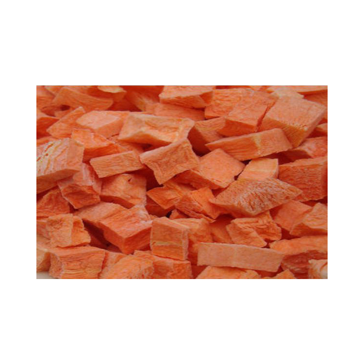 natural Carrots Fresh / dried