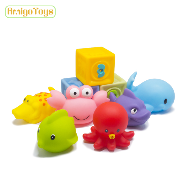 Распродажа на Ebay, новые товары, игрушка-сквирт, игрушка-животное, детская игрушка для ванны