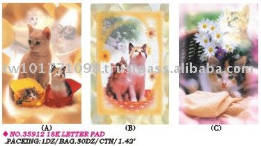 Cat 1st поколения 18 К письмо pad