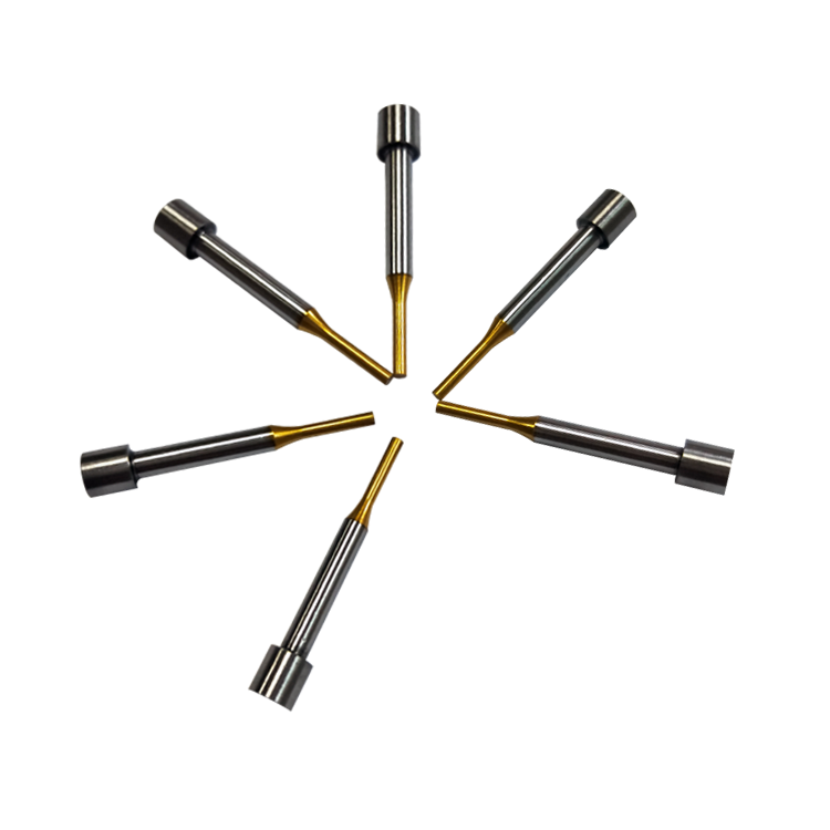 High precision metal HSS punches for press die set