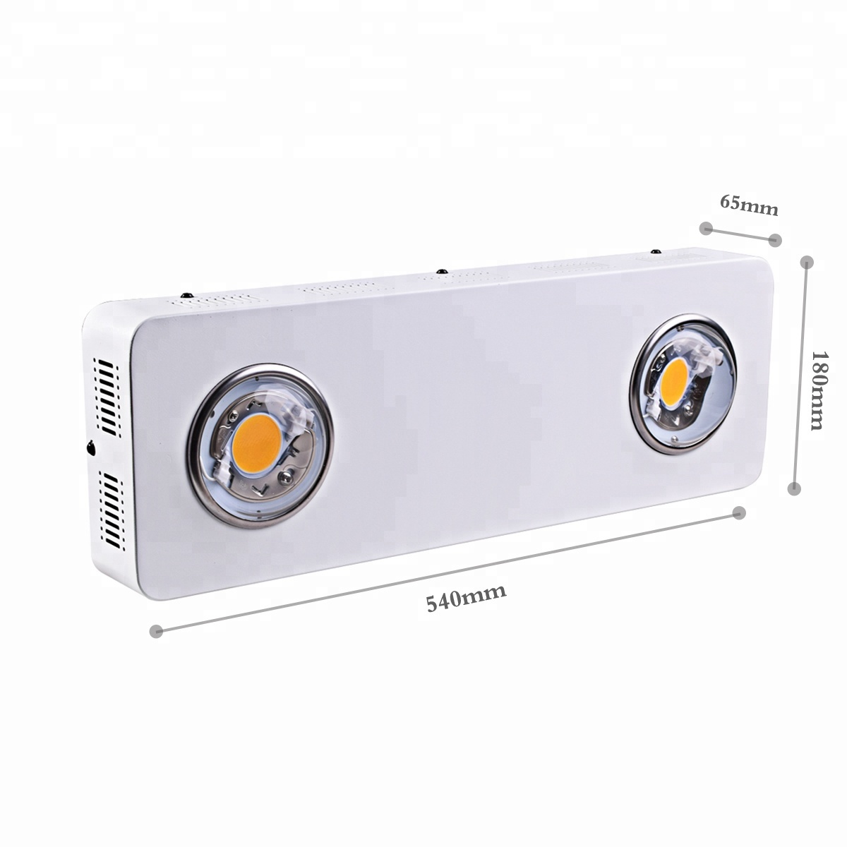 CXB 3590 3000K-3500K лампы 100W 200W Cob светодиодные лампы для теплиц