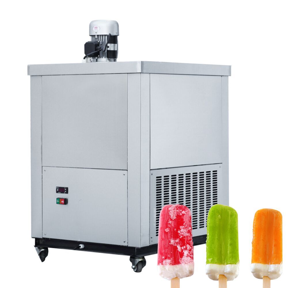 Professional Ice Lolly Making Machine Popsicle Machine for Sale