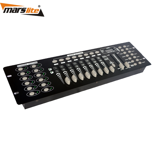 192 DMX контроллер/192 dmx 512 светильник контроллер
