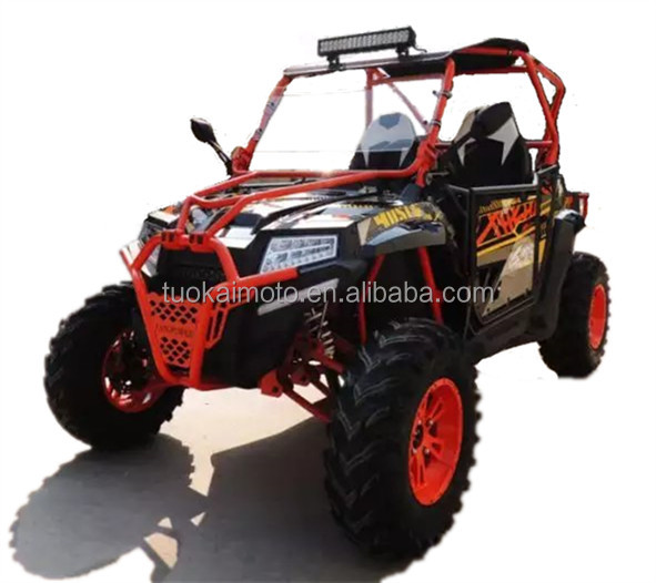 400cc epa педаль go kart china utv для продажи (TKG400-A4)