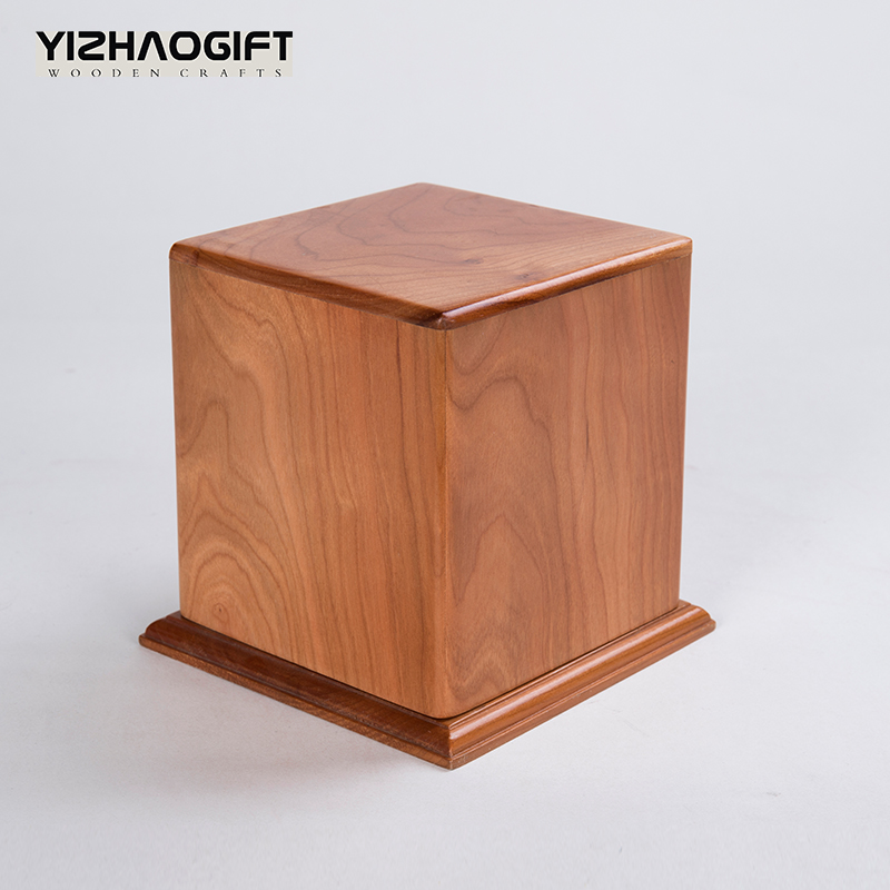 Classic Favorite Wooden Urns for Pets,Wooden Pet Urns Wood Urns