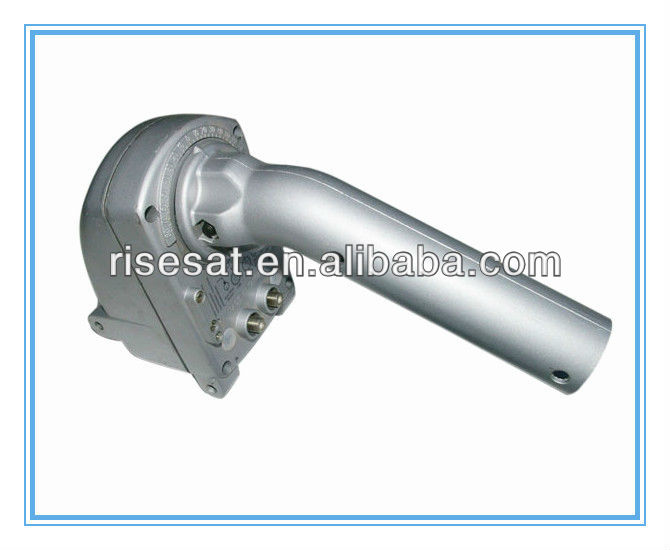 Satellite Diseqc motor DG-160A, diseqc 1,2 motor Diseqc H-H MOUNT