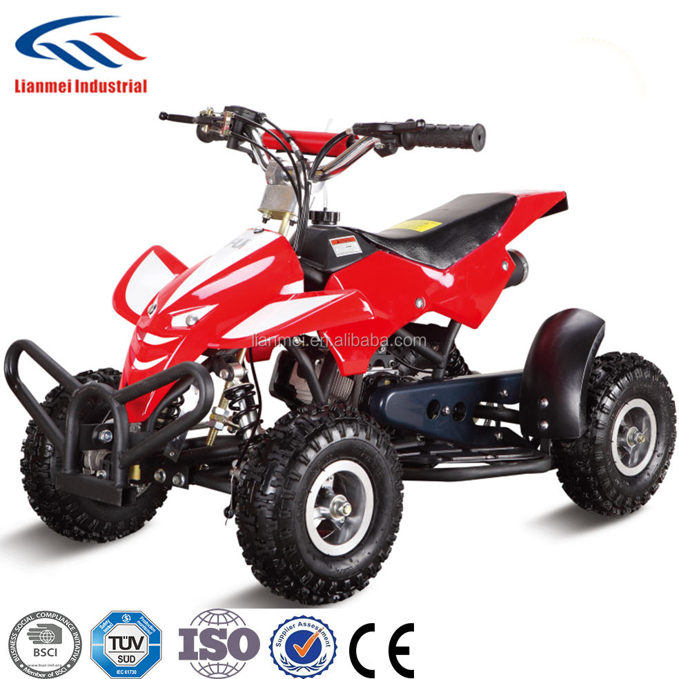 Мини-квадроцикл quad 49cc