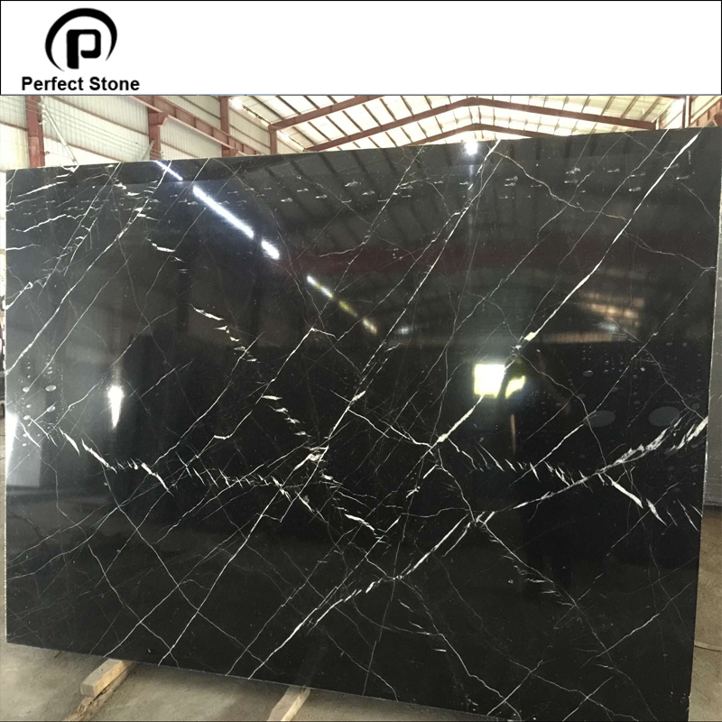China black marquina marble of low price
