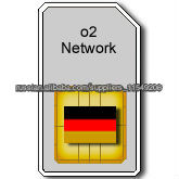 German Prepaid Voice & Data SIM Card