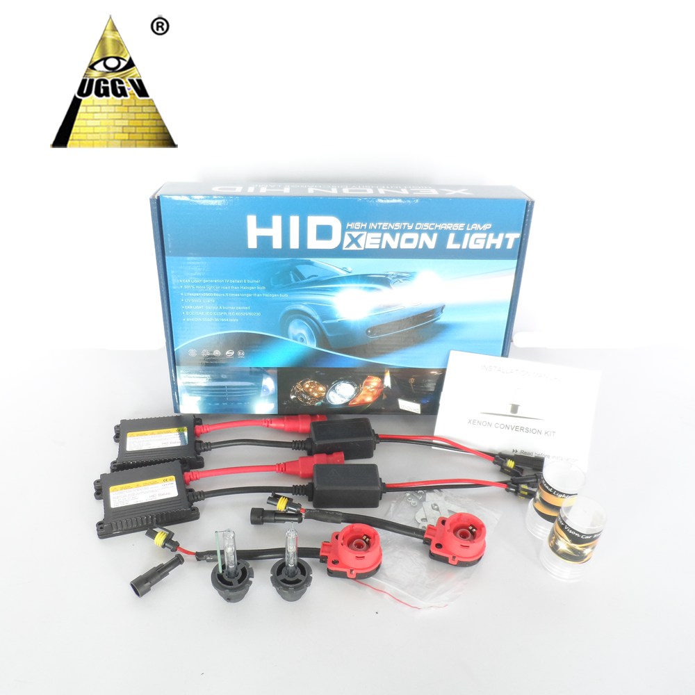 D2C HID ксенона 35 Вт 55 Вт ксеноновые HID