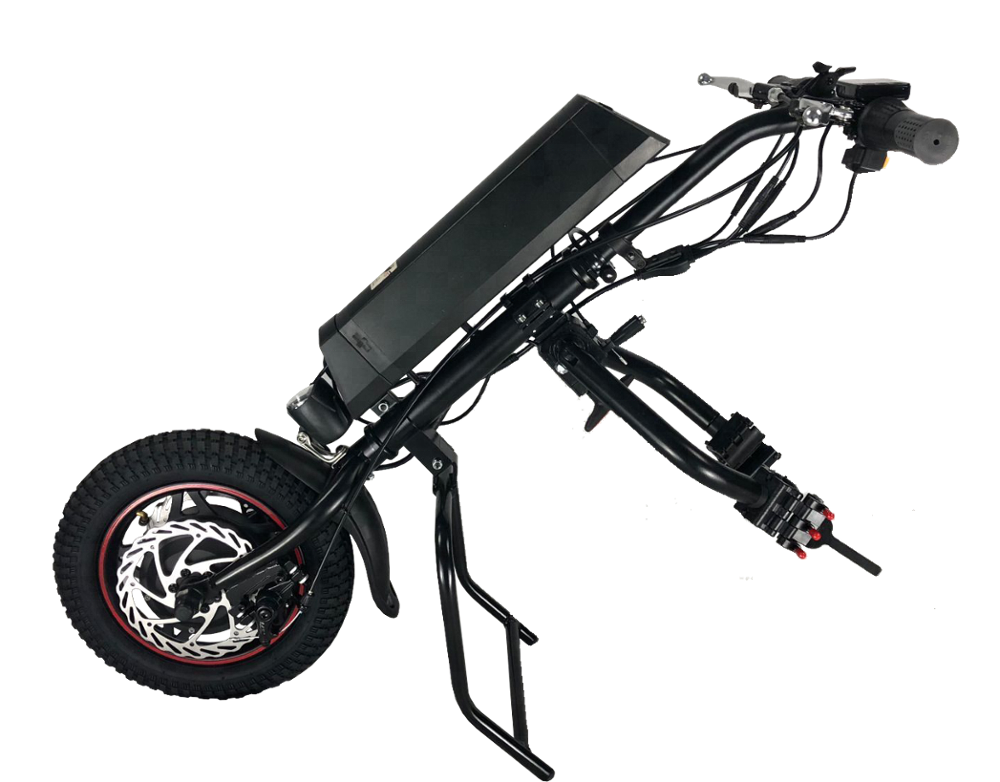 Горячая Распродажа 2018 кресло-коляска электрическая handcycle 350 Вт 36 В