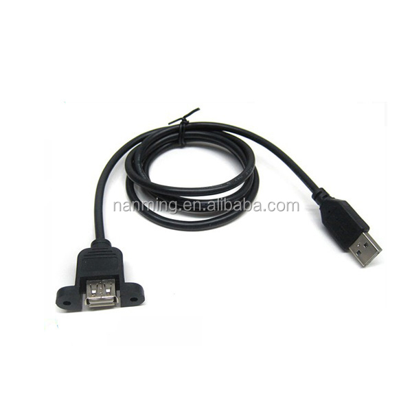 Кабель-удлинитель с USB AM на AF