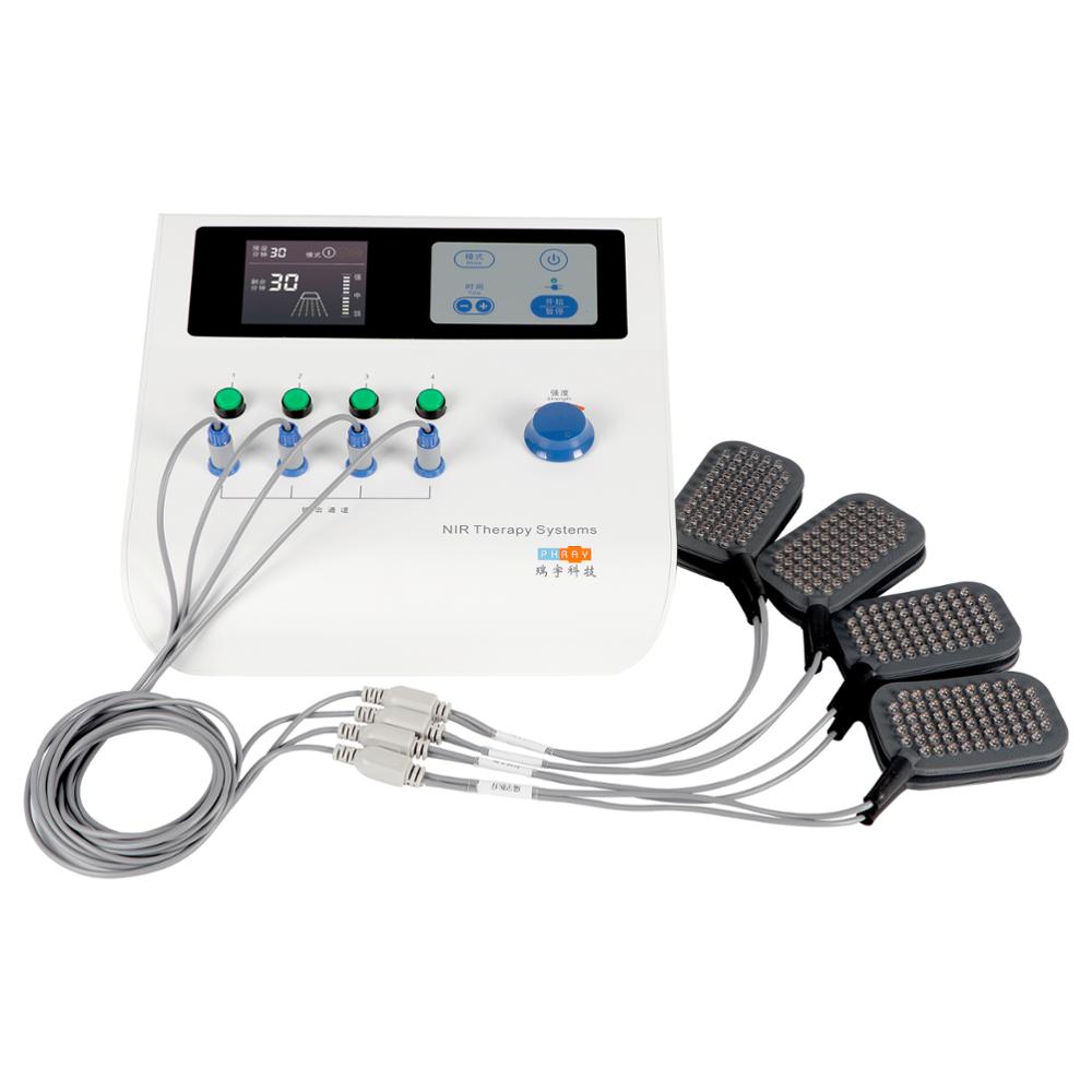 hospital use near infrared medical devices for neuropathy therapy