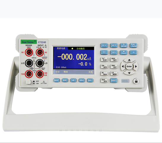 Цифровой мультиметр ET1241D benchtop по низкой цене