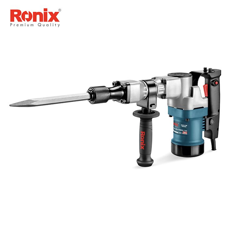 Ronix Электроинструмент Шестигранная 950 Вт молотковая дрель для демонтажа молоток проводная модель молотка 2807