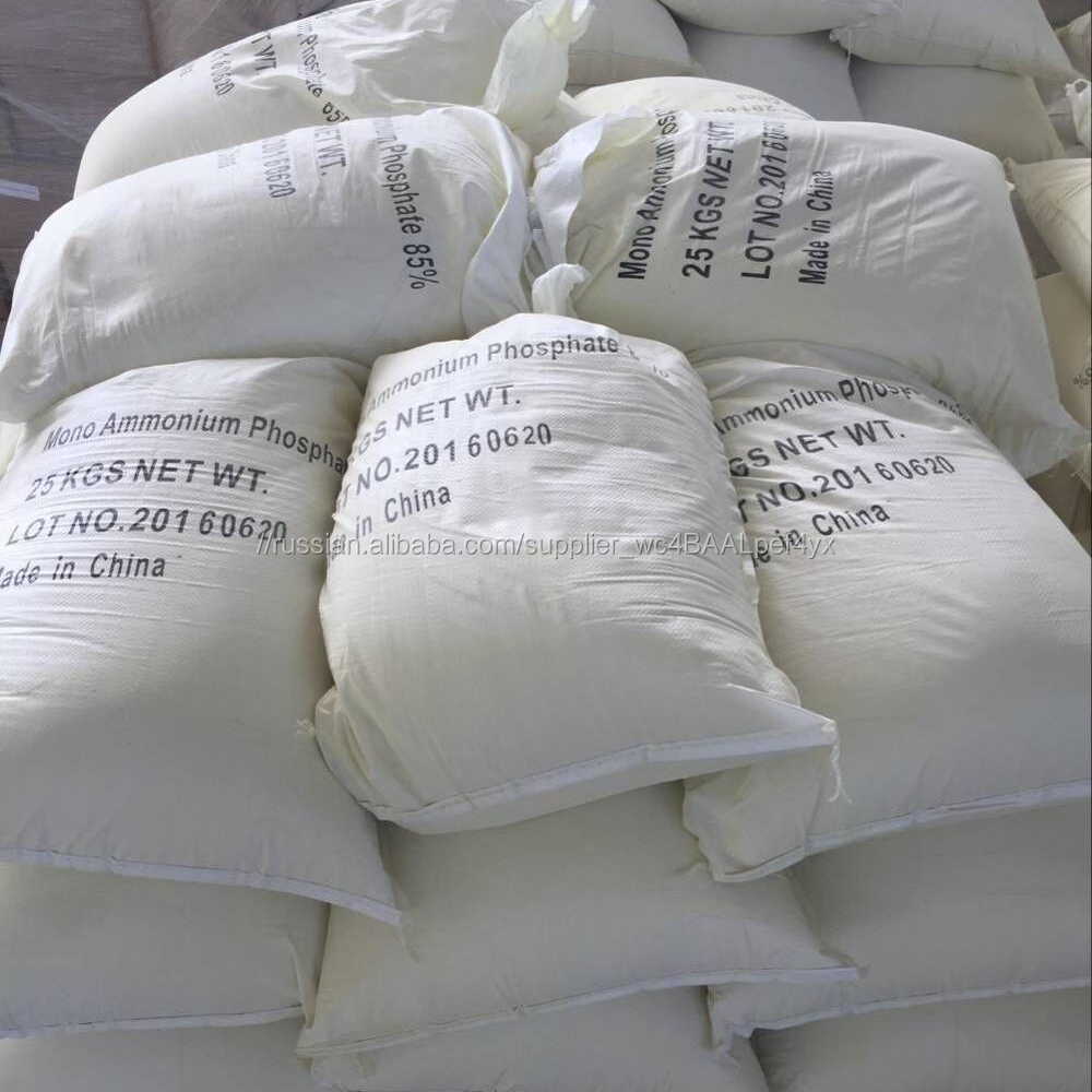 Abc сухой powder85 % (моно фосфат аммония), карта порошок