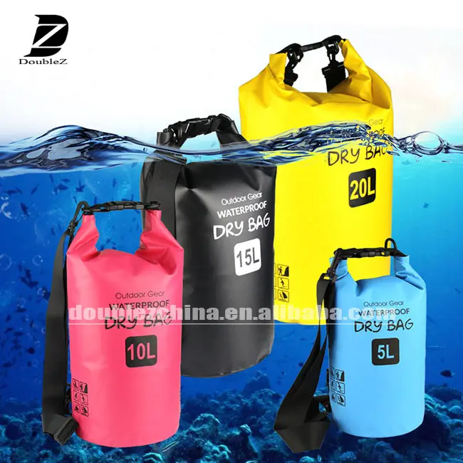 Wholesale Price Custom Logo Waterproof Backpack Dry Bag