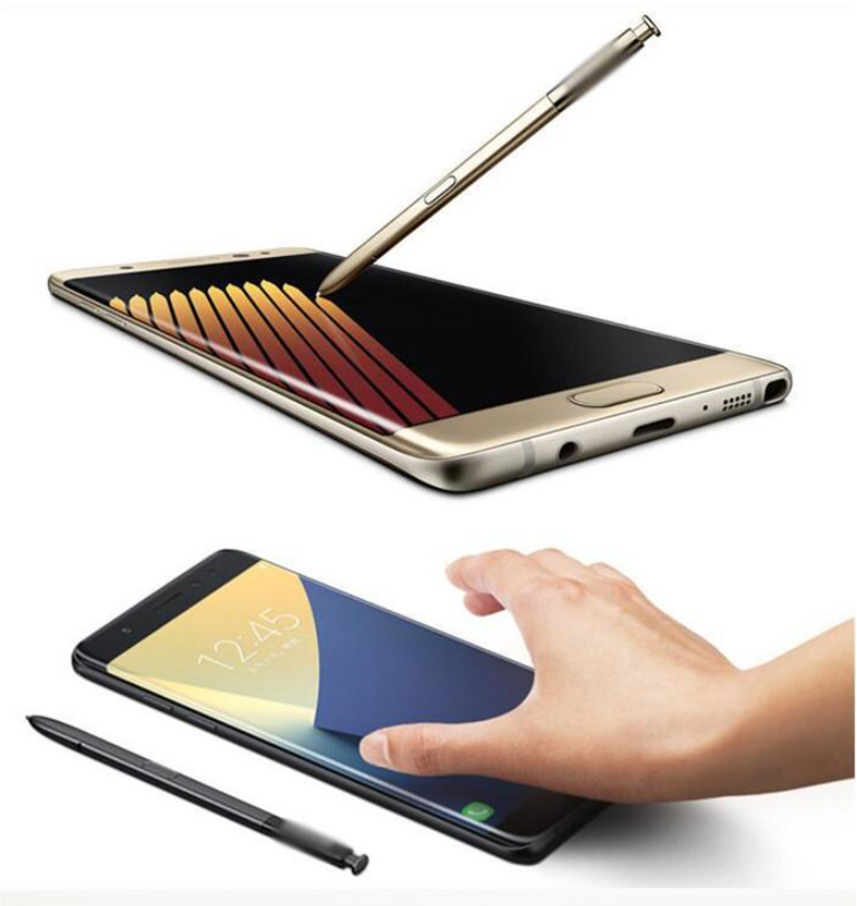 Для Samsung Note 8 Pen Active Stylus S Pen Сенсорный экран Pen для мобильного телефона Galaxy