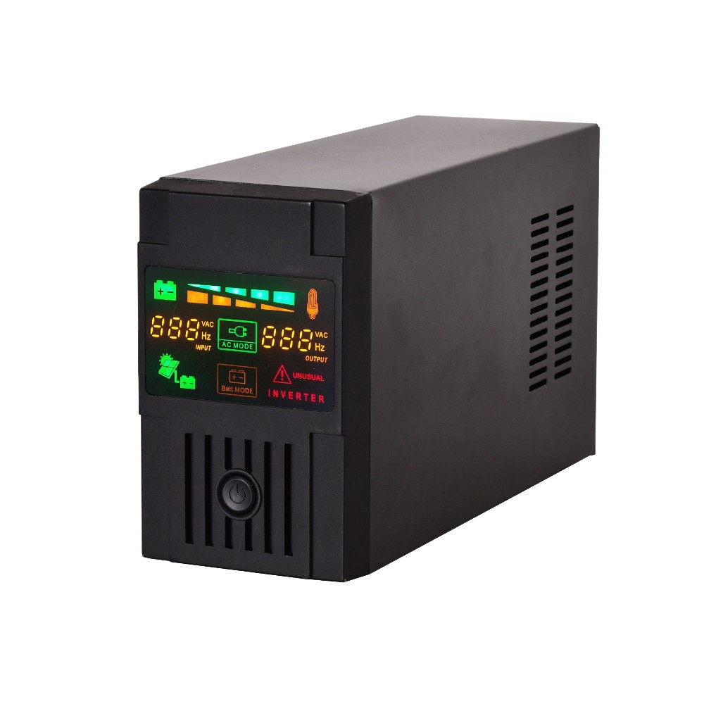 Без остановки свинцово-кислотных батарей внутри ups 450va/240w с ЖК-дисплеем для Wi-Fi/модем