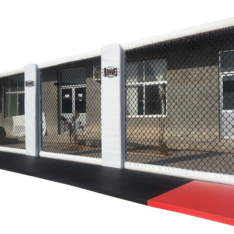 Индивидуальный Martil Arts Muay Thai MMA Cage Panel Wall MMA Fighting Cage
