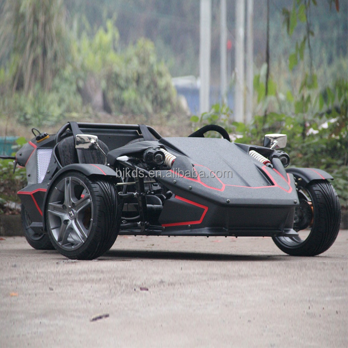 Поддержка иностранного дистрибьютора OEM 200cc, 300cc ztr trike