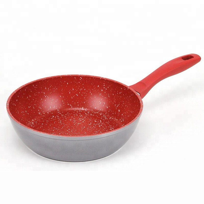Forged Aluminum Wok Aluminum Wok