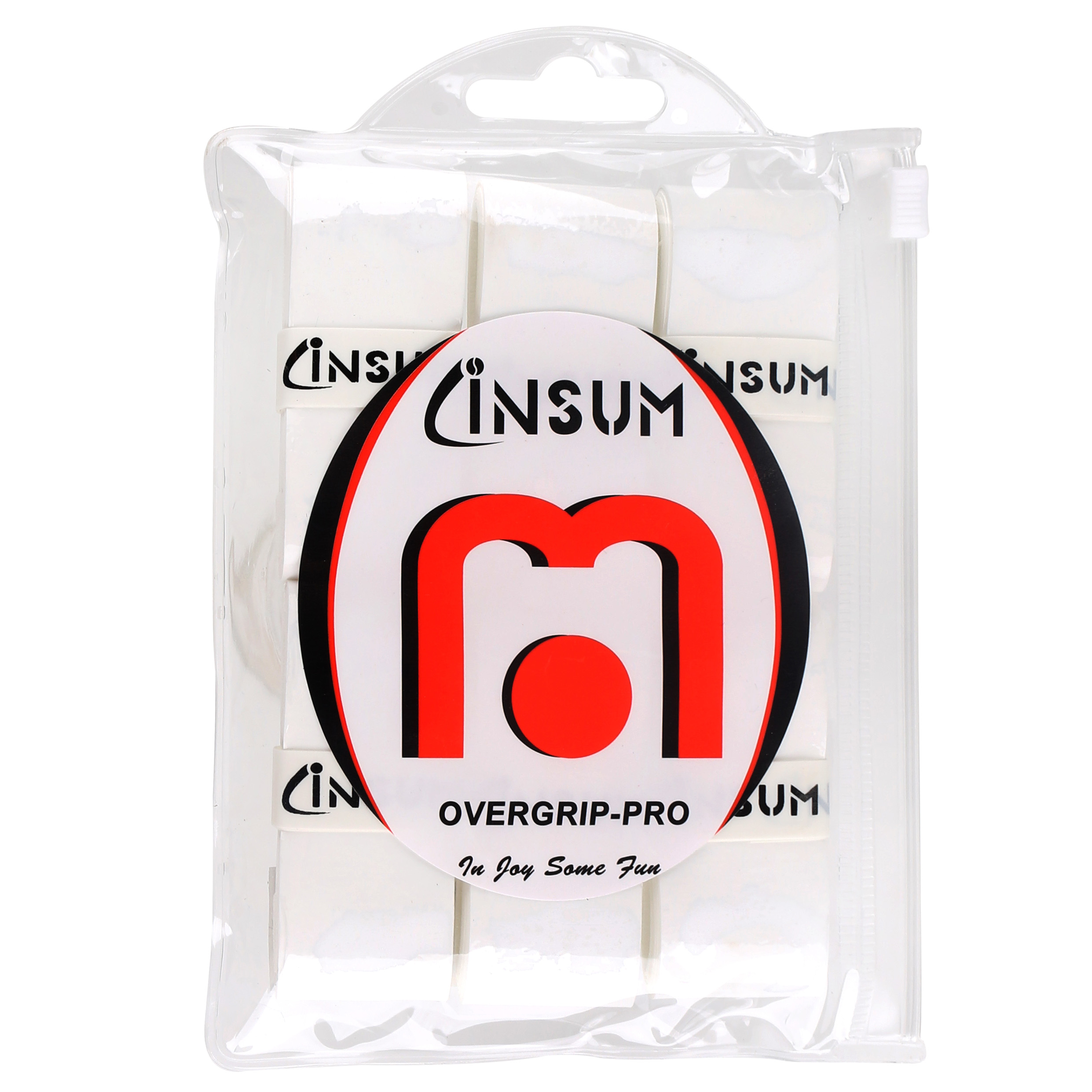 Insum Tacky Overgrip Paddle Self-adhesive Grip Tape
